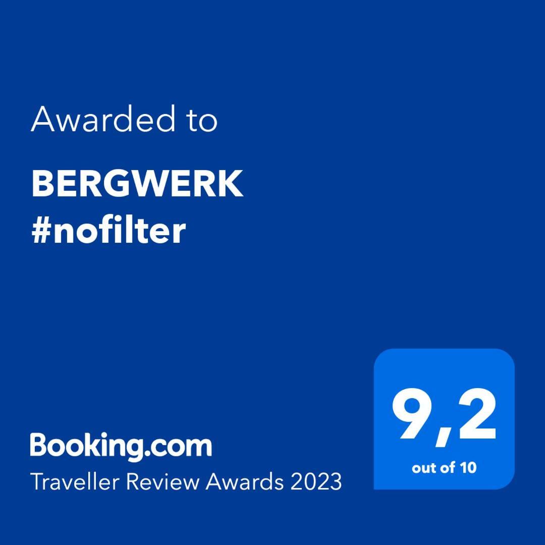 슈방가우 Bergwerk #Nofilter 아파트 외부 사진